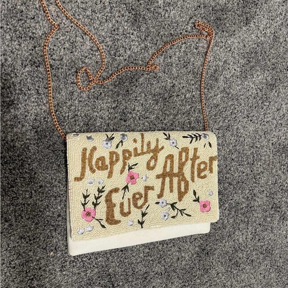 'Happily Ever After' Clutch